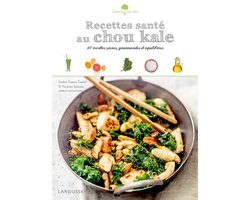 Recettes santé au chou kale