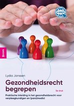 Gezondheidsrecht en kwaliteitszorg