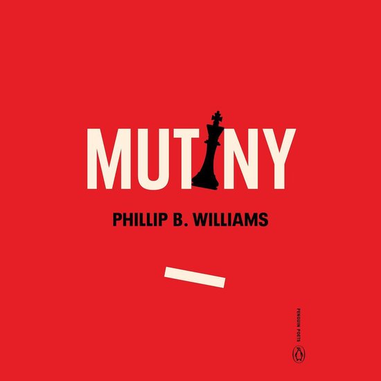 Mutiny - cover