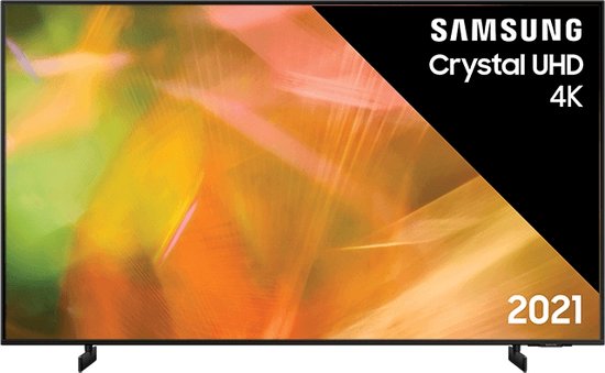 Samsung UE43AU8070 - 43 inch - 4K LED - 2021