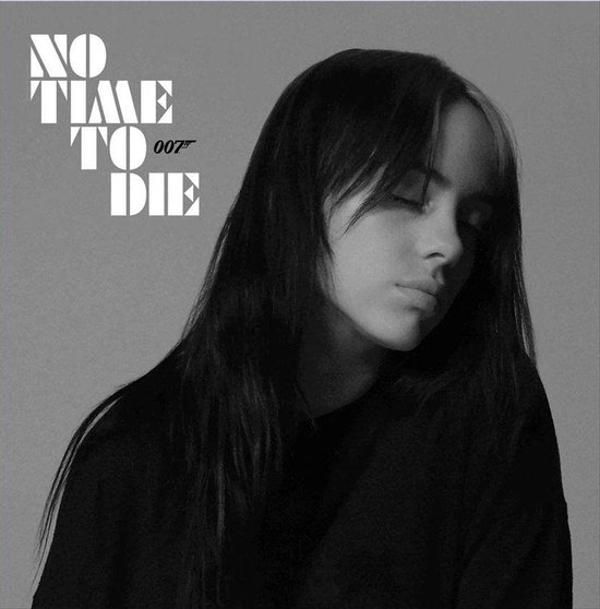 No Time To Die (Coloured Vinyl) (7 inch)