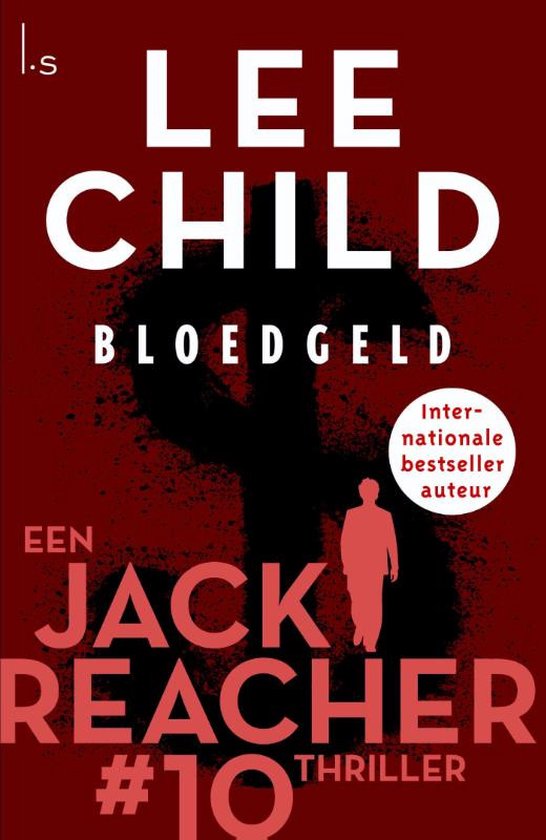 Jack Reacher 10 - Bloedgeld - cover