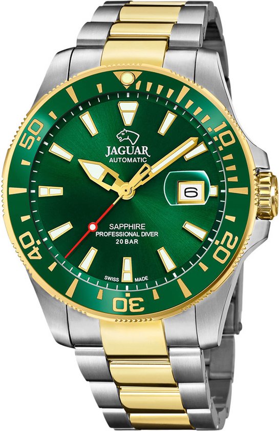 Jaguar J887 2 Heren Horloge bol