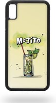 Mojito Telefoonhoesje - Apple iPhone Xs Max