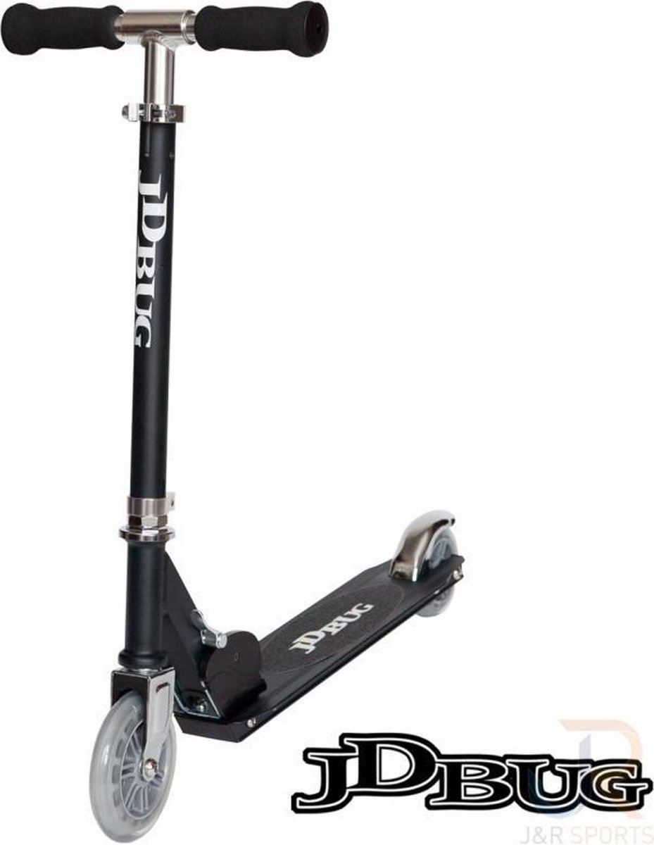 Jd bug Junior ms100 step zwart — afbeelding 4
