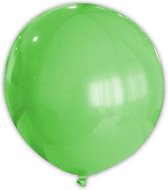 GLOBOLANDIA - Reusachtige groene ballon