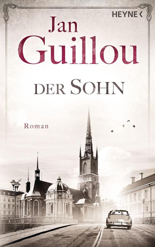 Br ckenbauer Serie 6 Der Sohn ebook Jan Guillou 9783641173142 