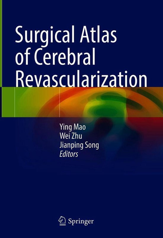 Medicine (R0) - Surgical Atlas of Cerebral Revascularization - cover