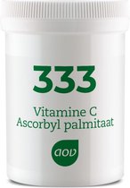AOV 333 Vitamine C Ascorbyl Palmitaat - 60 gram - Vitaminen - Voedingssupplementen