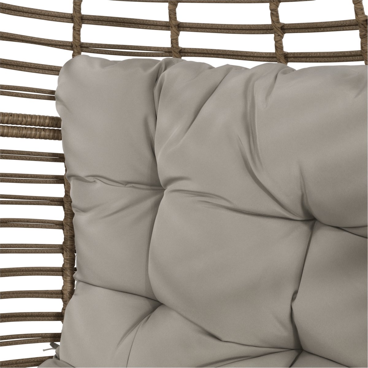 Lesli Living Outdoor Living fauteuil relax Chill - naturel