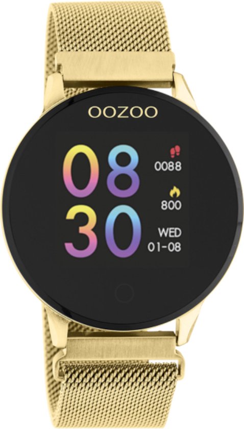 Oozoo smartwatch aanzetten hotsell