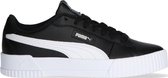 Puma Dames Lage sneakers Carina - Zwart - Maat 39