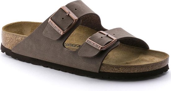 Birkenstock Arizona Mocha - Slipper - 151183 - Maat 41 | bol.com