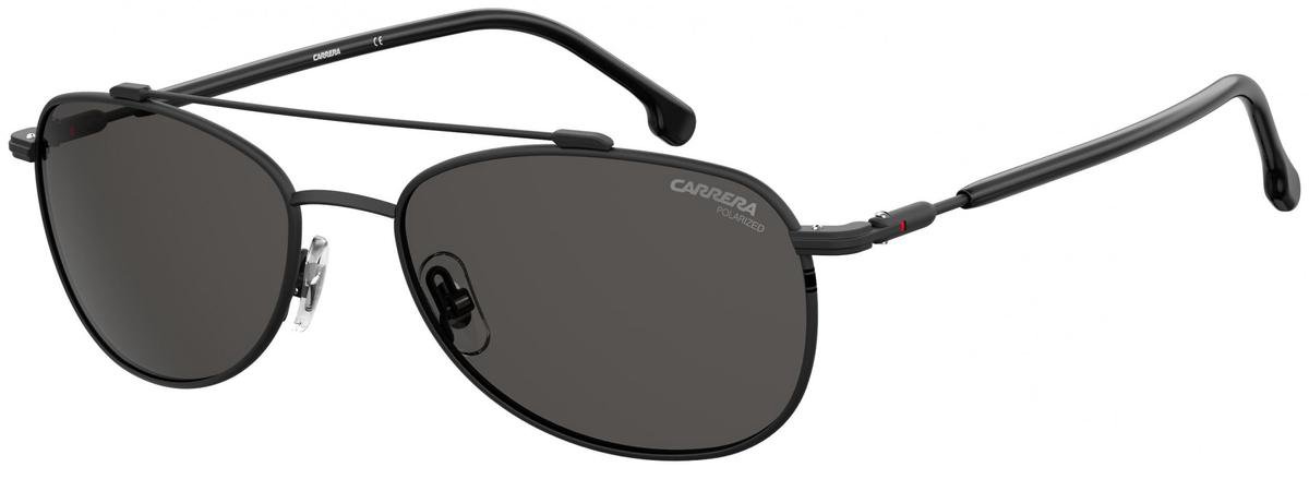 Carrera Eyewear Zonnebril 224/s Unisex Gepolariseerd Matzwart