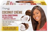 Africa's Best Originals Coconut Creme Ultra-Conditioning Relaxer System