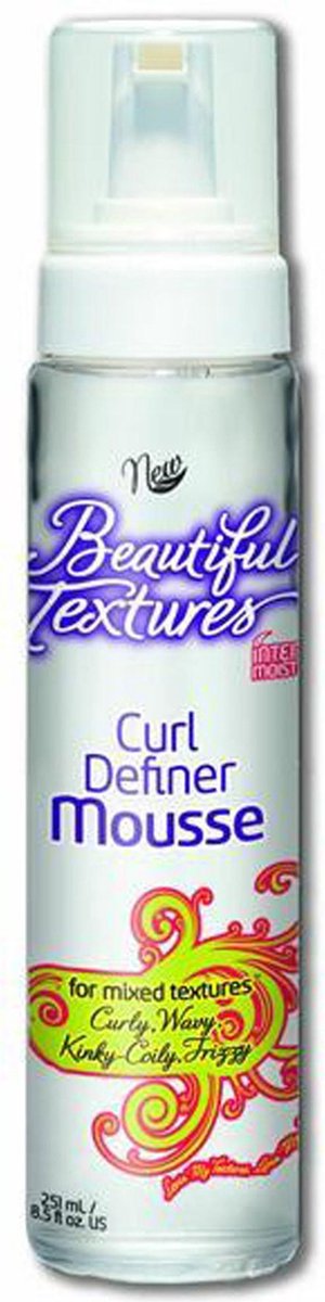 Beautiful Textures Curl Definer Mousse 251 ml