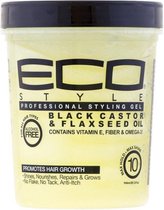 Eco Styler Black Castor & Flaxeed Oil Styling Gel