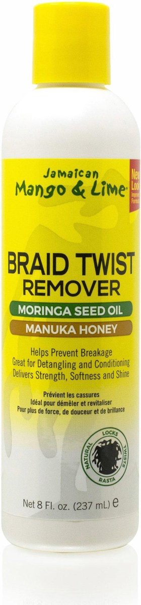 Jamaican Mango & Lime Braid Twist Remover