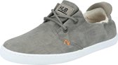 Hub sneakers laag kyoto Grijs Gemêleerd-38