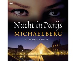 Omslag van Nacht in Parijs