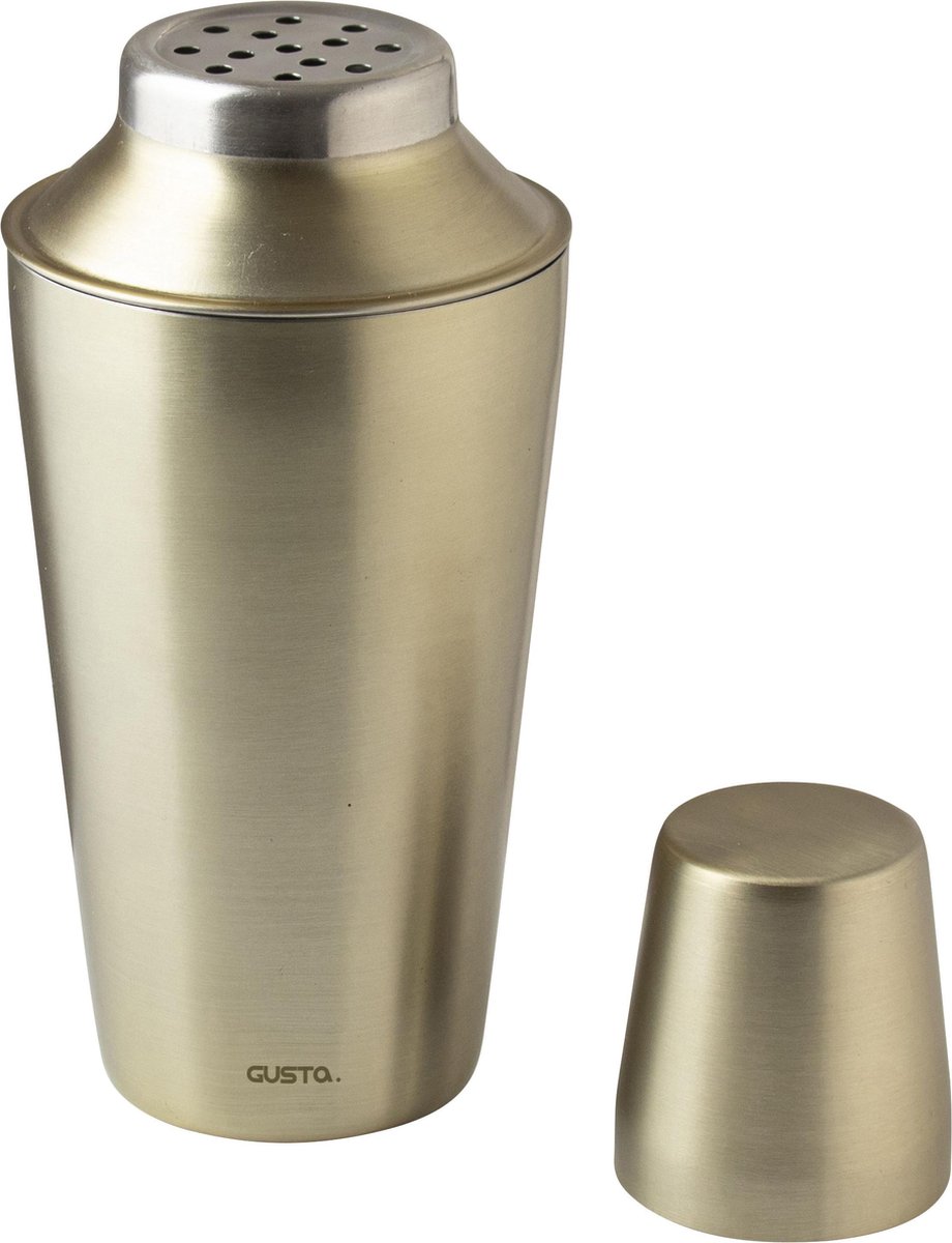GUSTA - Gusta - Cocktailshaker Champagne