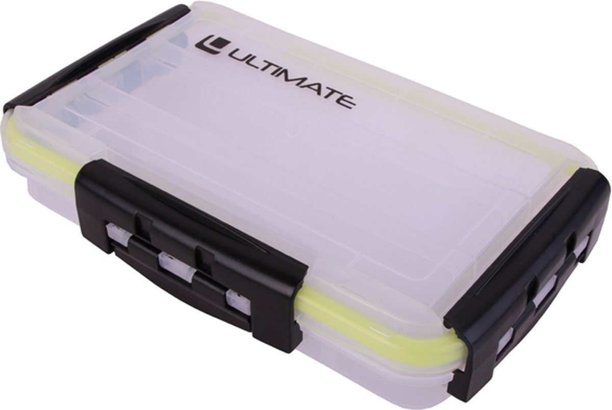 Ultimate Waterproof Tackle Box Large, Tackle box