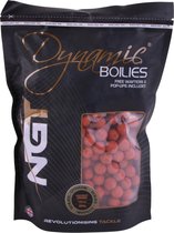 NGT Dynamic Boilies 900gr 15mm - Washed Out Mango & Cream | Boilies