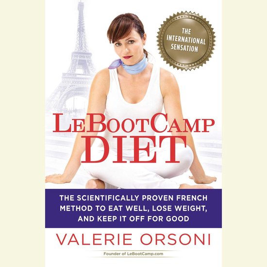 LeBootcamp Diet - cover