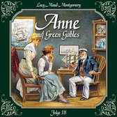Omslag Anne auf Green Gables, Folge 18: In guten wie in schlechten Zeiten