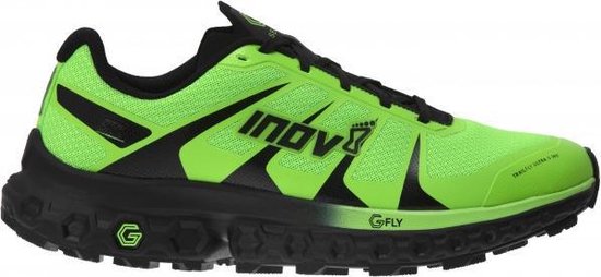 Inov-8 TrailFly Ultra G 300 Dames - Groen / Zwart