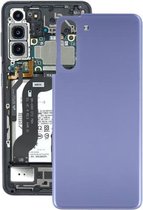 Batterij Back Cover voor Samsung Galaxy S21 5G (Paars)