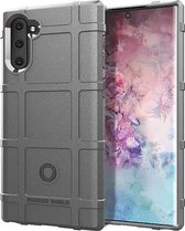 Schokbestendige beschermhoes Volledige dekking siliconen hoes voor Galaxy Note 10