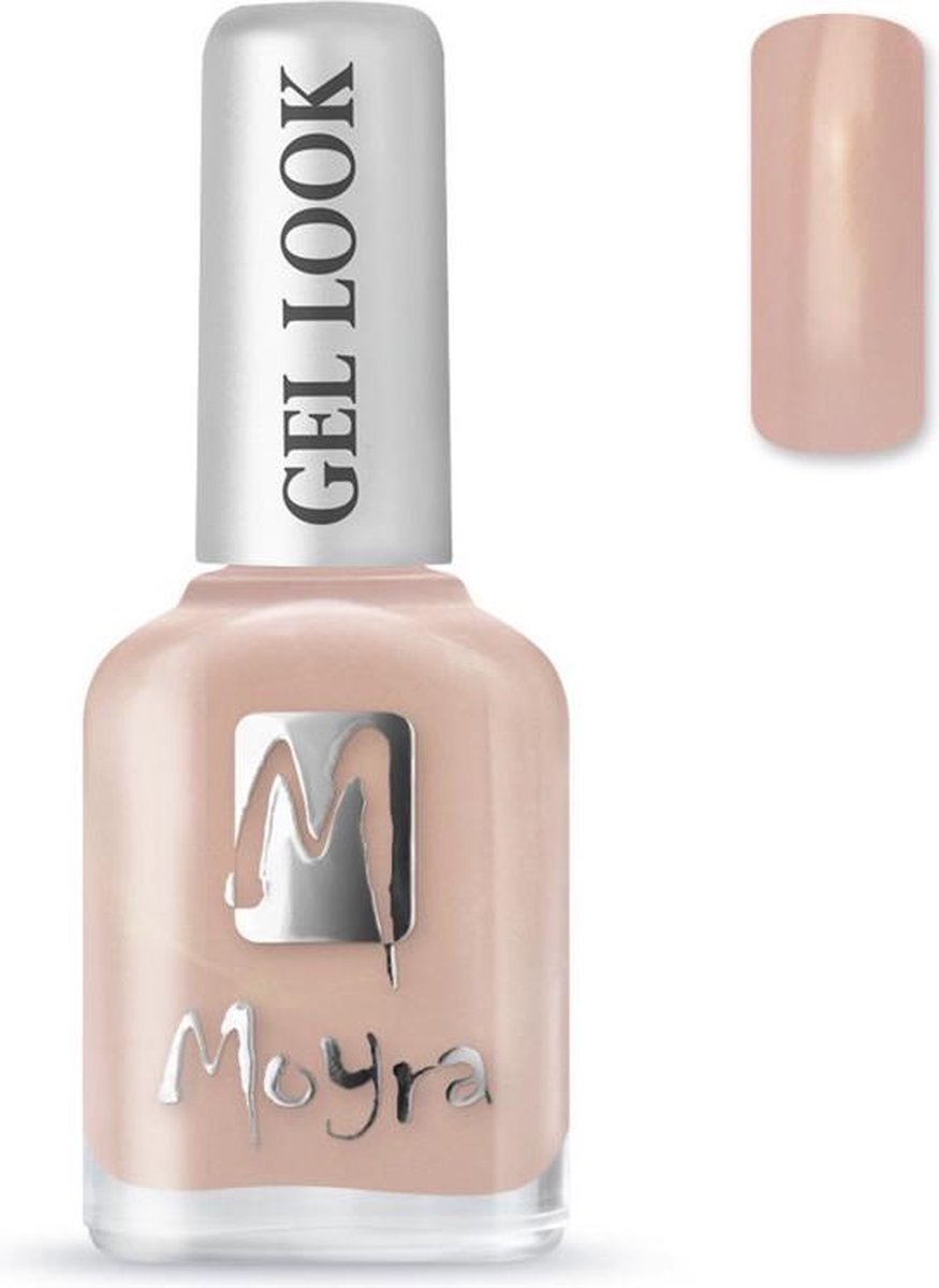 Moyra Gel Look nail polish 1022 Ninon