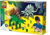 foto van SES - Houten dino glow in the dark