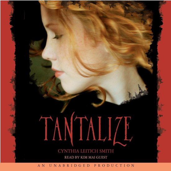 Tantalize - cover