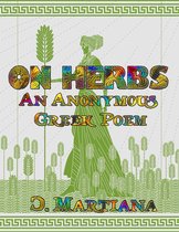On Herbs. An Anonymous Greek Poem