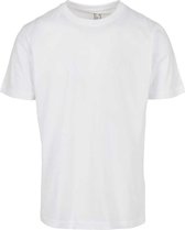 Brandit - Basic Heren T-shirt - 2XL - Wit