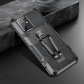 14 vaks 2 in 1 wallet Bruin hoesje Samsung S10  echt Split leer