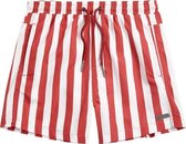 Beachlife Stripe Garnet Short Boy's