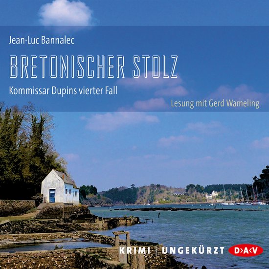 Bretonischer Stolz - cover