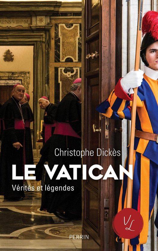 Le Vatican, Vérités et légendes - cover