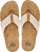 Slippers pour femmes Reef Cushion Beach - Vintage - Taille 40