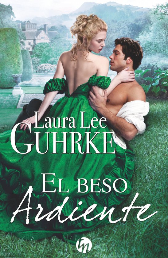 Top Novel - El beso ardiente