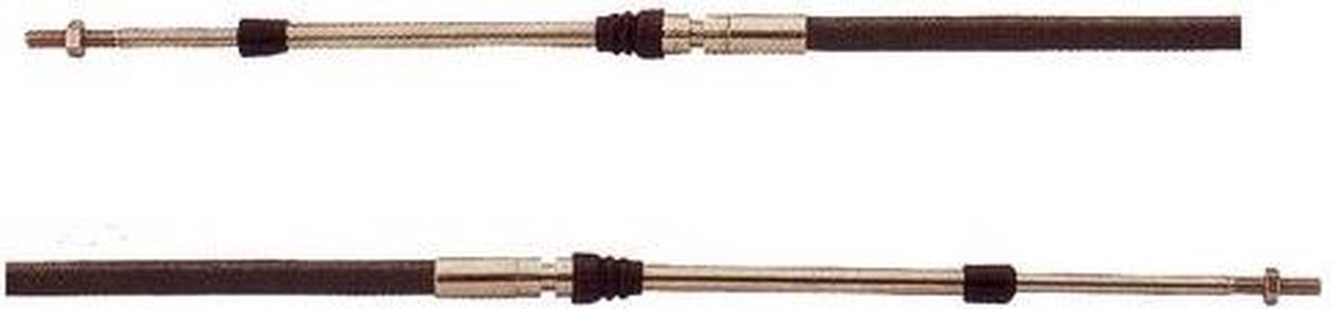 Lengte 4.25 m - Gashendelkabel C2 Yamaha, Suzuki & Honda