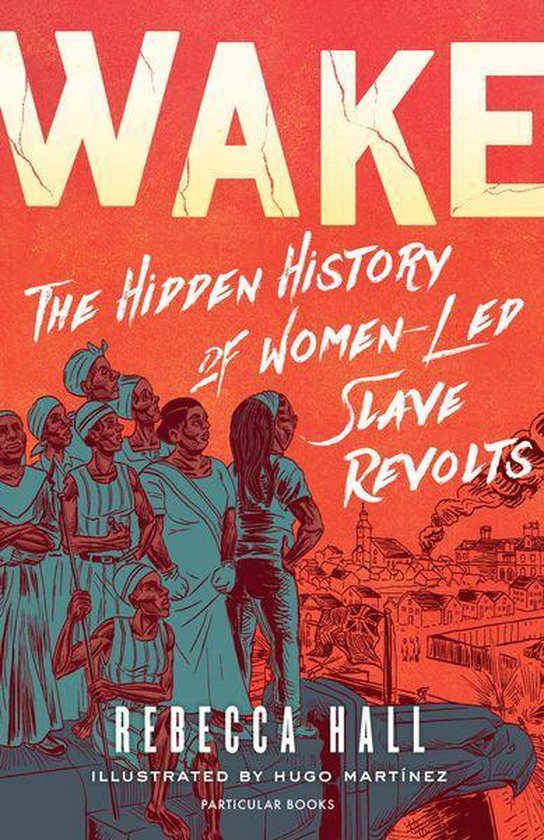 Wake - cover