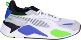 Puma RS-X Toys Grijs/Blauwe Sneaker