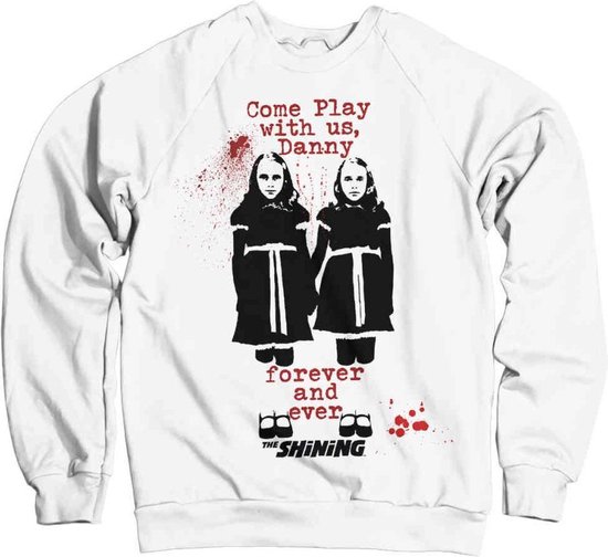 The Shining Sweater/trui -S- Come Play Wit