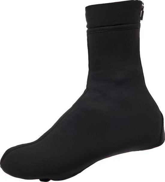 BIORACER Unisex Overschoenen Waterdicht Model 3DNEO Zwart Maat S Wielrennen bol