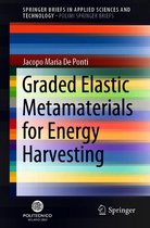 Omslag Graded Elastic Metamaterials for Energy Harvesting