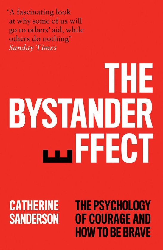 The Bystander Effect - cover